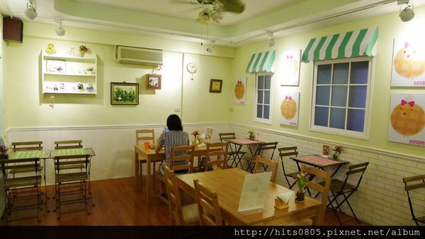 Le Petit Waffle蕾蓓蒂比利時鬆餅專賣店：邀約-豐盛水果瓦芙饗宴.蕾蓓蒂比利時鬆餅!