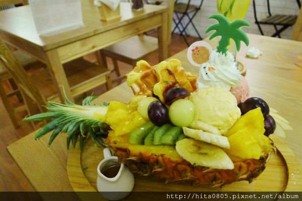 Le Petit Waffle蕾蓓蒂比利時鬆餅專賣店：邀約-豐盛水果瓦芙饗宴.蕾蓓蒂比利時鬆餅!