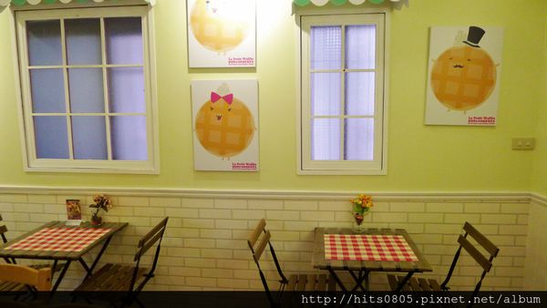 Le Petit Waffle蕾蓓蒂比利時鬆餅專賣店：邀約-豐盛水果瓦芙饗宴.蕾蓓蒂比利時鬆餅!