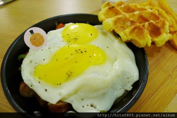 Le Petit Waffle蕾蓓蒂比利時鬆餅專賣店：邀約-豐盛水果瓦芙饗宴.蕾蓓蒂比利時鬆餅!