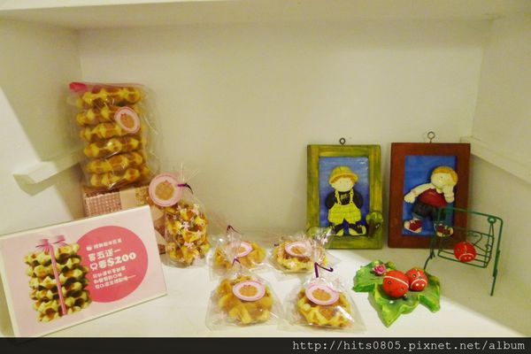 Le Petit Waffle蕾蓓蒂比利時鬆餅專賣店：邀約-豐盛水果瓦芙饗宴.蕾蓓蒂比利時鬆餅!