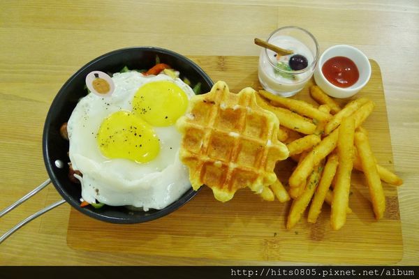 Le Petit Waffle蕾蓓蒂比利時鬆餅專賣店：邀約-豐盛水果瓦芙饗宴.蕾蓓蒂比利時鬆餅!
