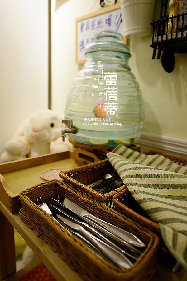 Le Petit Waffle蕾蓓蒂比利時鬆餅專賣店：【邀約 | 蕾蓓蒂】隱身巷內的私家下午茶小店 父女店主微甜蜜美味比利時列日鬆餅