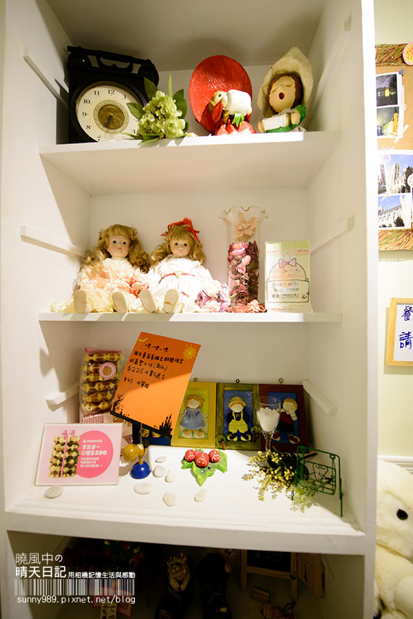 Le Petit Waffle蕾蓓蒂比利時鬆餅專賣店：【邀約 | 蕾蓓蒂】隱身巷內的私家下午茶小店 父女店主微甜蜜美味比利時列日鬆餅