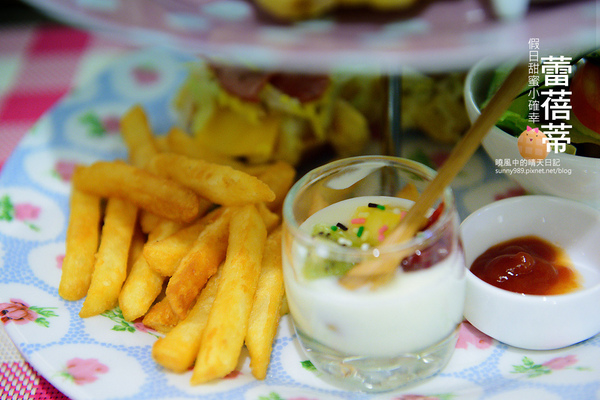 Le Petit Waffle蕾蓓蒂比利時鬆餅專賣店：【邀約 | 蕾蓓蒂】隱身巷內的私家下午茶小店 父女店主微甜蜜美味比利時列日鬆餅