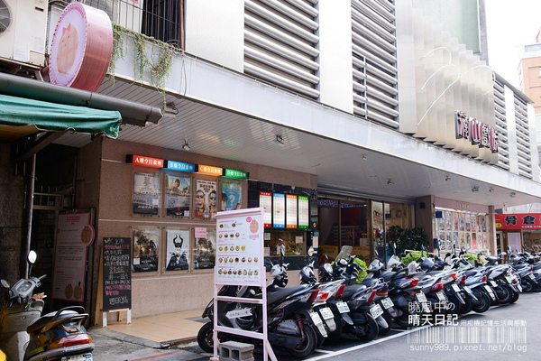 Le Petit Waffle蕾蓓蒂比利時鬆餅專賣店：【邀約 | 蕾蓓蒂】隱身巷內的私家下午茶小店 父女店主微甜蜜美味比利時列日鬆餅