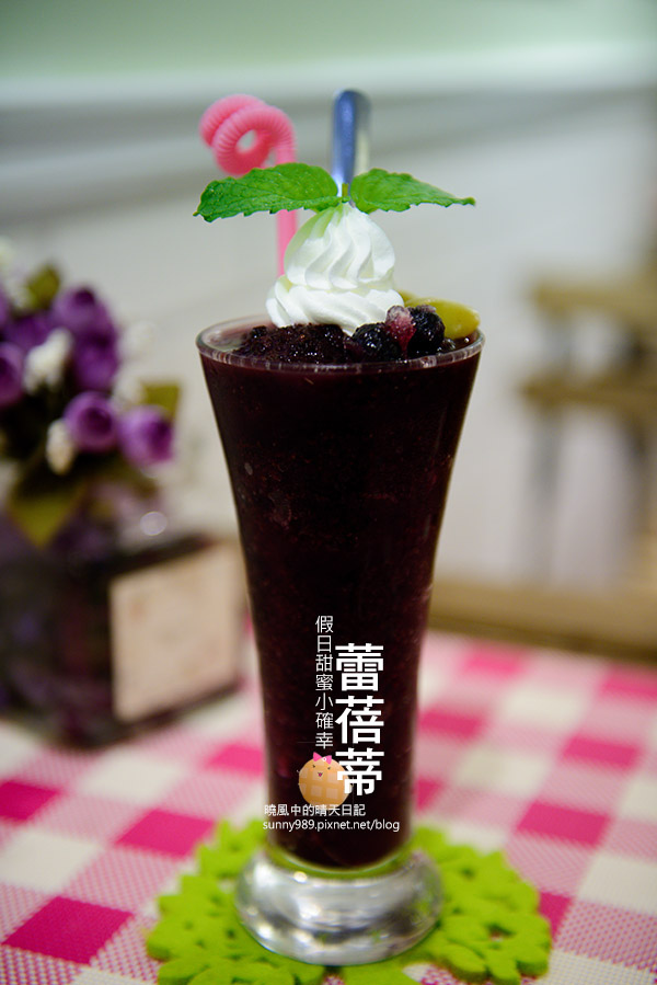 Le Petit Waffle蕾蓓蒂比利時鬆餅專賣店：【邀約 | 蕾蓓蒂】隱身巷內的私家下午茶小店 父女店主微甜蜜美味比利時列日鬆餅