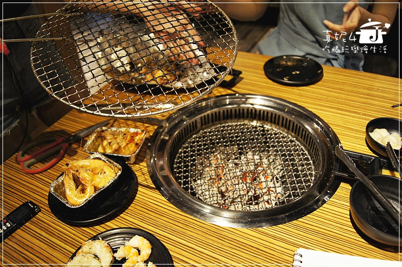 捷運美食-新莊站 上禾町日式燒肉