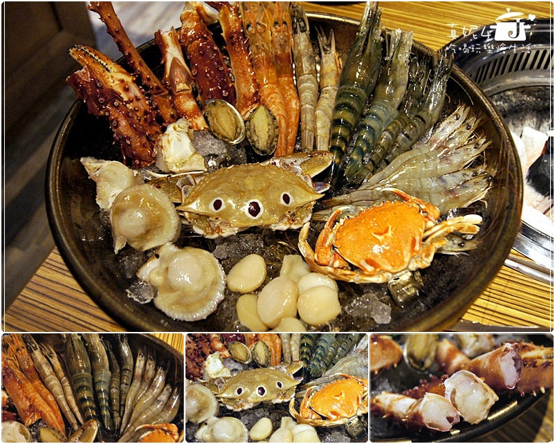 捷運美食-新莊站 上禾町日式燒肉