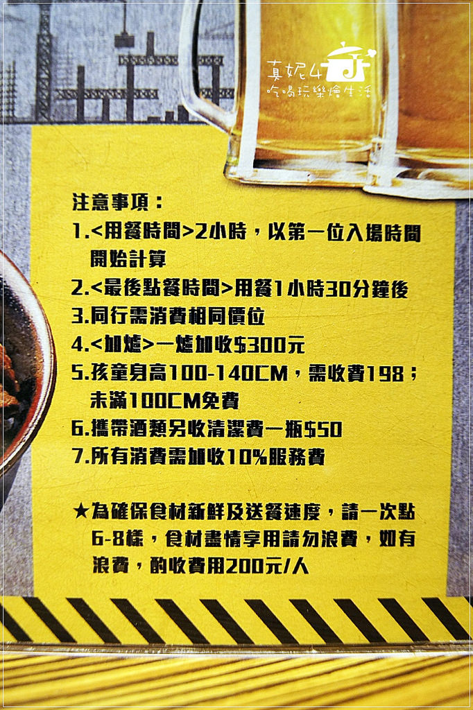 捷運美食-新莊站 上禾町日式燒肉