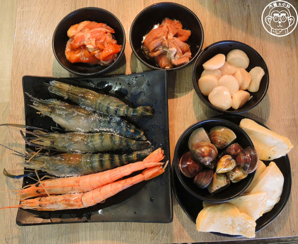 上禾町日式燒肉:呷飽祙【新北新莊・上禾町日式燒烤】品項多燒烤吃到飽