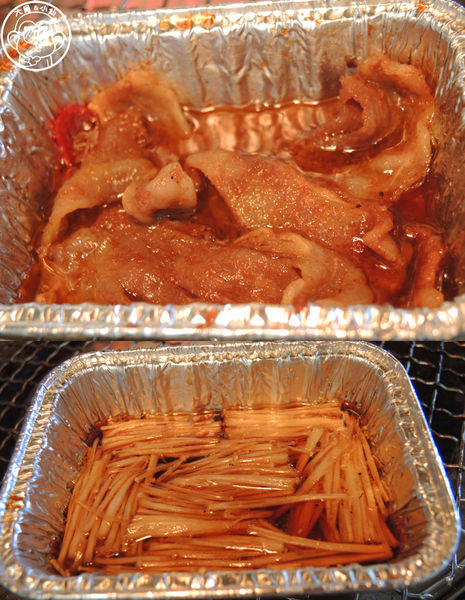 上禾町日式燒肉:呷飽祙【新北新莊・上禾町日式燒烤】品項多燒烤吃到飽