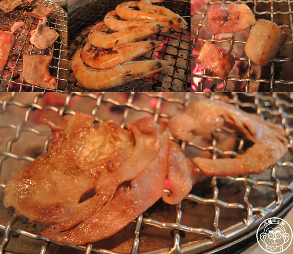 上禾町日式燒肉:呷飽祙【新北新莊・上禾町日式燒烤】品項多燒烤吃到飽