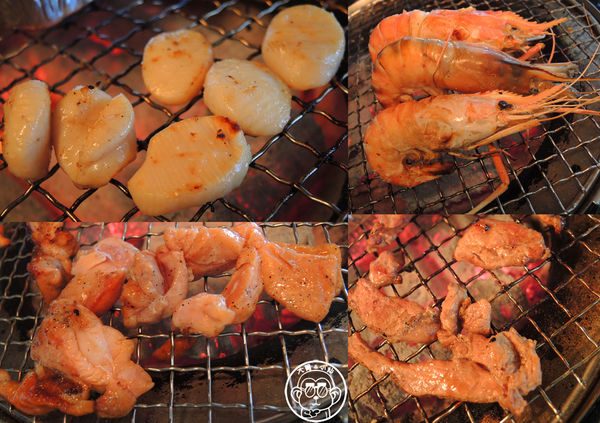 上禾町日式燒肉:呷飽祙【新北新莊・上禾町日式燒烤】品項多燒烤吃到飽