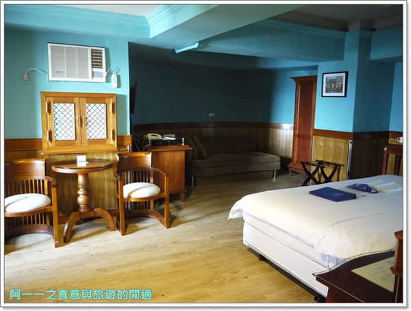 翠安儂風旅:台東飯店 翠安儂風旅 法式優雅平價享受~阿一一台東熱汽球之旅