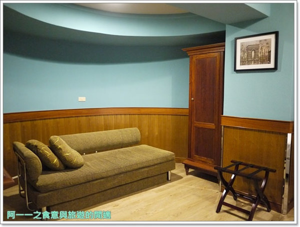 翠安儂風旅:台東飯店 翠安儂風旅 法式優雅平價享受~阿一一台東熱汽球之旅