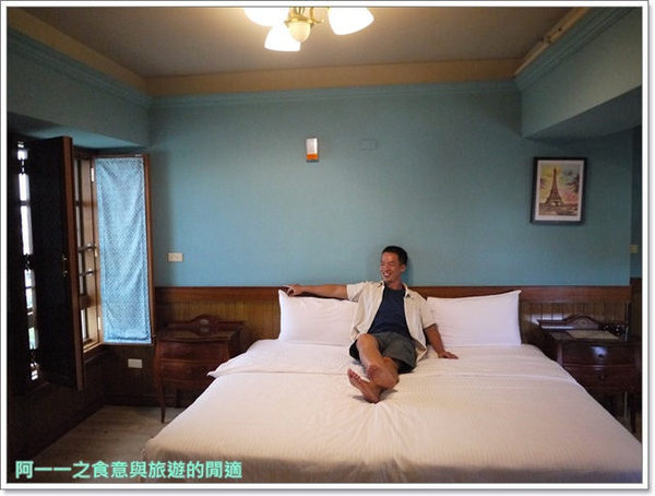 翠安儂風旅:台東飯店 翠安儂風旅 法式優雅平價享受~阿一一台東熱汽球之旅