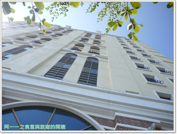 翠安儂風旅:台東飯店 翠安儂風旅 法式優雅平價享受~阿一一台東熱汽球之旅