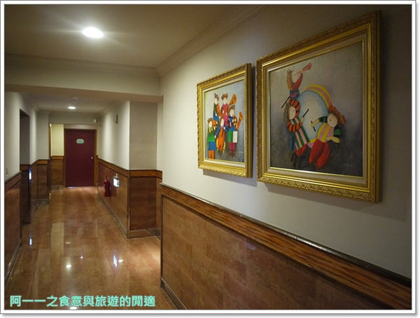 翠安儂風旅:台東飯店 翠安儂風旅 法式優雅平價享受~阿一一台東熱汽球之旅