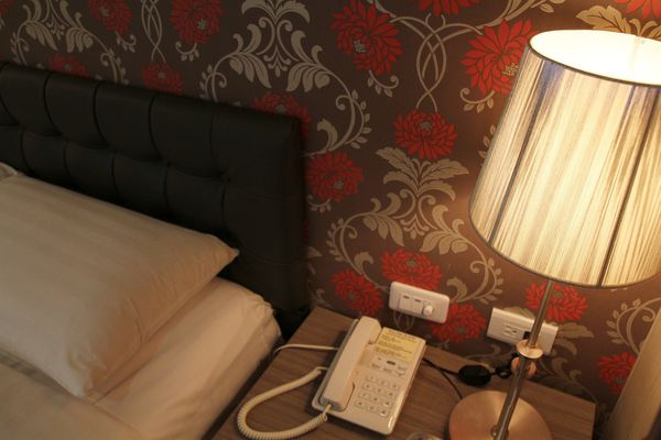 RF Hotel 富裕自由商旅(忠孝館)