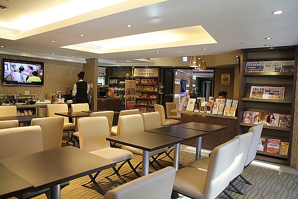 RF Hotel 富裕自由商旅(忠孝館)