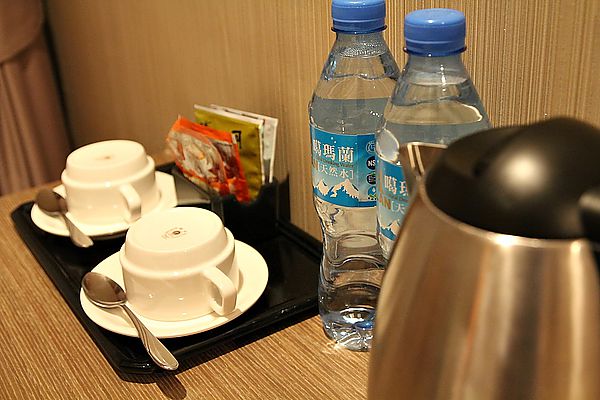 RF Hotel 富裕自由商旅(忠孝館)