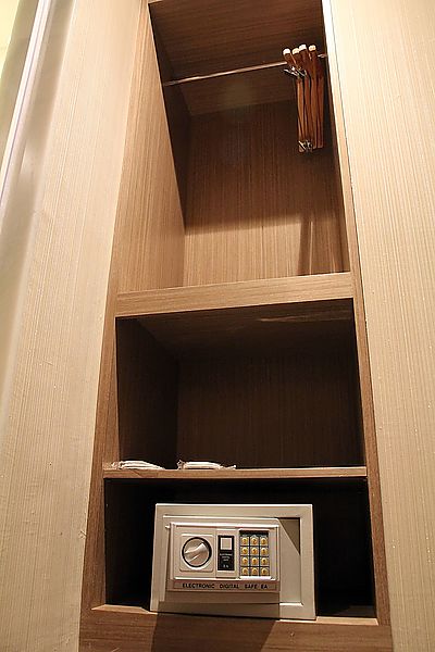 RF Hotel 富裕自由商旅(忠孝館)