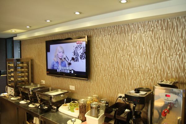 RF Hotel 富裕自由商旅(忠孝館)