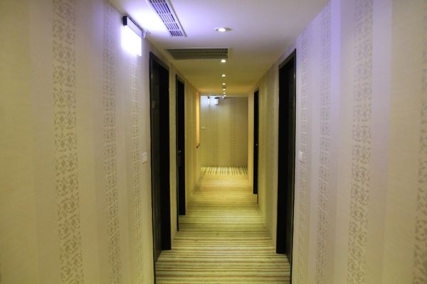 RF Hotel 富裕自由商旅(忠孝館)