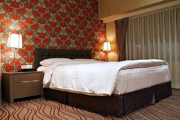 RF Hotel 富裕自由商旅(忠孝館)