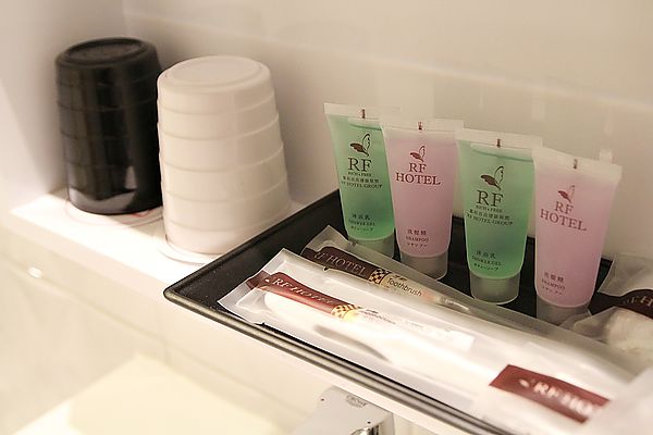 RF Hotel 富裕自由商旅(忠孝館)