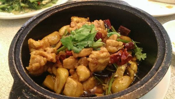 春野新派川菜:古錐師的春野新派川菜