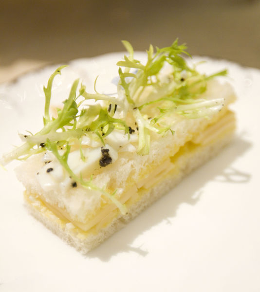 台灣東方文華青隅下午茶-8