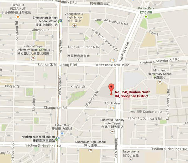 台灣東方文華-青隅