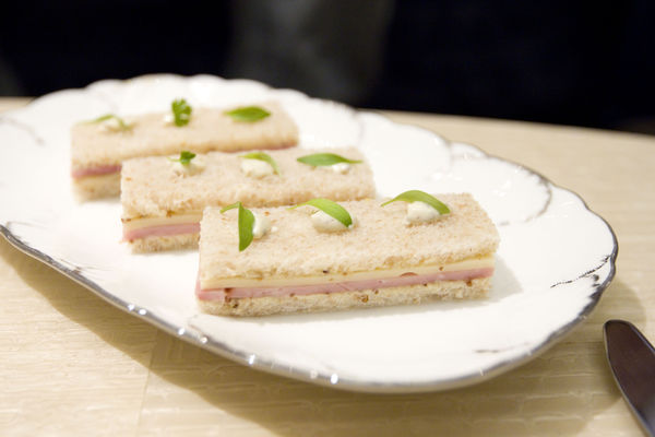 台灣東方文華青隅下午茶-17