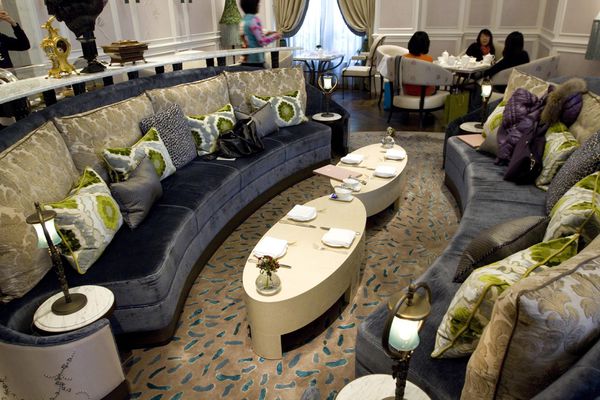 台灣東方文華青隅下午茶-29