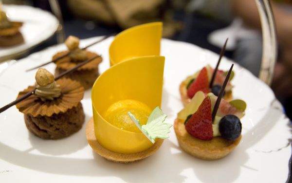 台灣東方文華青隅下午茶-15