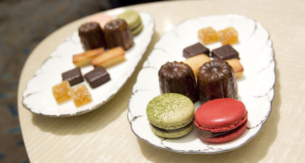 台灣東方文華青隅下午茶-6