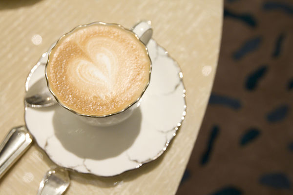 台灣東方文華青隅下午茶-1