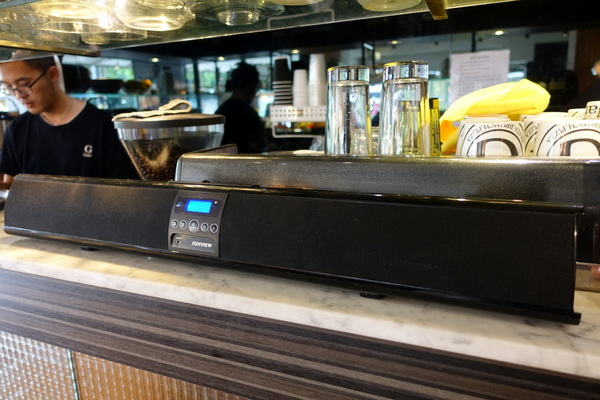 古迪歐 Goody.O：(胖樺食記)永和排隊早午餐美食”古迪歐Goody.O”，近四號公園的美式餐廳適合聚餐