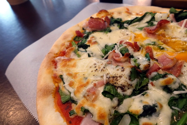 古迪歐 Goody.O：(胖樺食記)永和排隊早午餐美食”古迪歐Goody.O”，近四號公園的美式餐廳適合聚餐