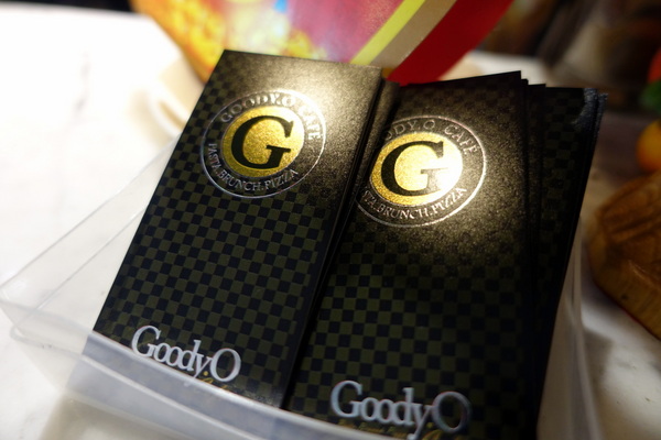 古迪歐 Goody.O：(胖樺食記)永和排隊早午餐美食”古迪歐Goody.O”，近四號公園的美式餐廳適合聚餐