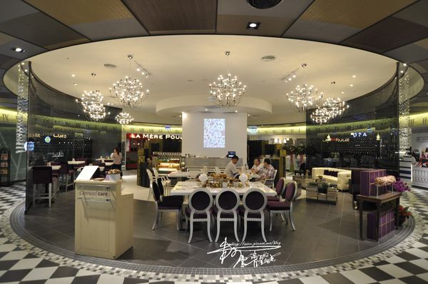 Carousel CAFÉ 旋轉木馬輕食餐廳