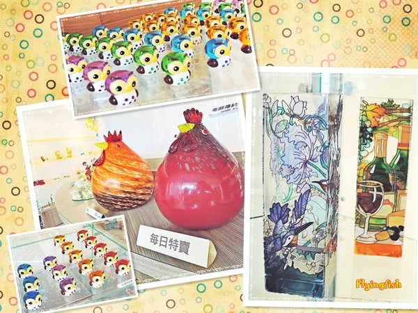 元璋玻璃科技館:✜ 有趣滴玻璃世界近距離接觸驚喜微旅行!-基隆「元璋玻璃科技館」◕‿◠。