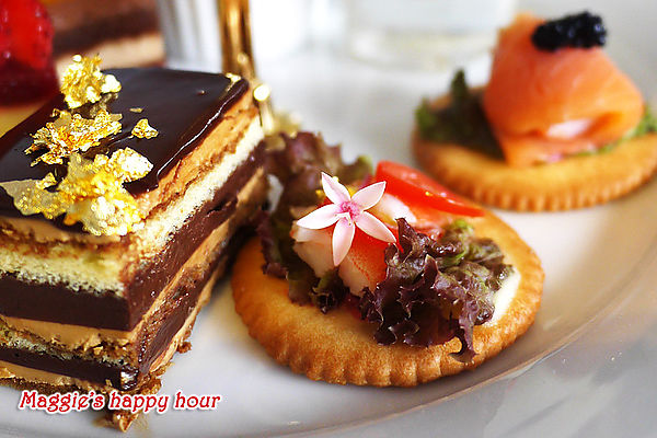 思泊客-Patio No.3  Italian Bistros 義式餐廳：【思泊客-Patio No.3 義式餐廳】品嚐英式公主風下午茶