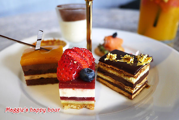 思泊客-Patio No.3  Italian Bistros 義式餐廳：【思泊客-Patio No.3 義式餐廳】品嚐英式公主風下午茶