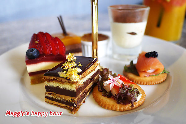 思泊客-Patio No.3  Italian Bistros 義式餐廳：【思泊客-Patio No.3 義式餐廳】品嚐英式公主風下午茶