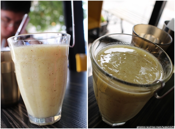 鯊魚咬土司(逢甲店)：鯊魚咬土司✪太陽公公說早安嘍~103.09.30