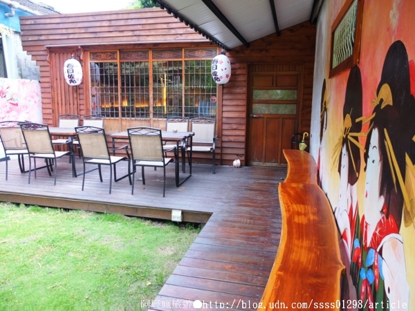 春日。佐光藝文複合式餐廳：【美食特搜。屏東市】春日佐光藝文複合式餐廳。和風日式氣息 老屋空間新享受 慢活的下午茶節奏