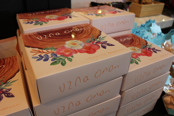 杏桃鬆餅屋(阪急店)：最受歡迎的甜點品牌『杏桃屋鬆餅屋』(阪急店)夢卡多蛋糕季節限定